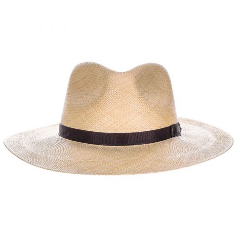 Remy Handwoven Panama Safari Hat