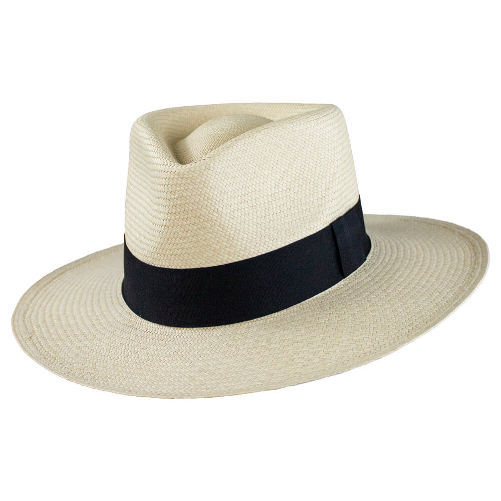 Mycubanstore item:P2210 C-Crown Mycubanstore panama fedora hat