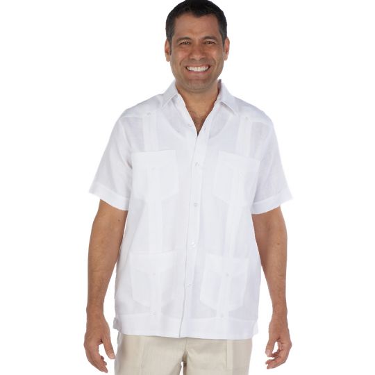 guayabera shirt kids