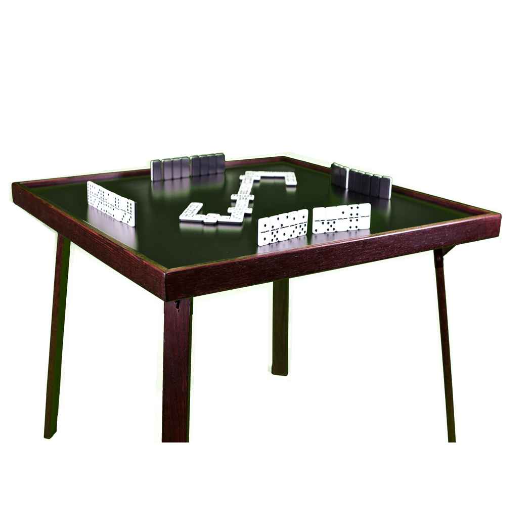 Domino Table Folding Domino And Game Table Contemporary Style On Sale Today