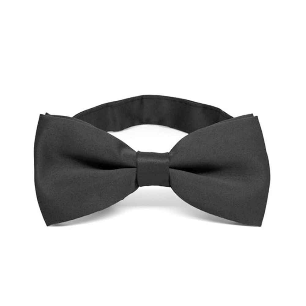 Mycubanstore item:S2034851 Black Adjustable Bow Tie